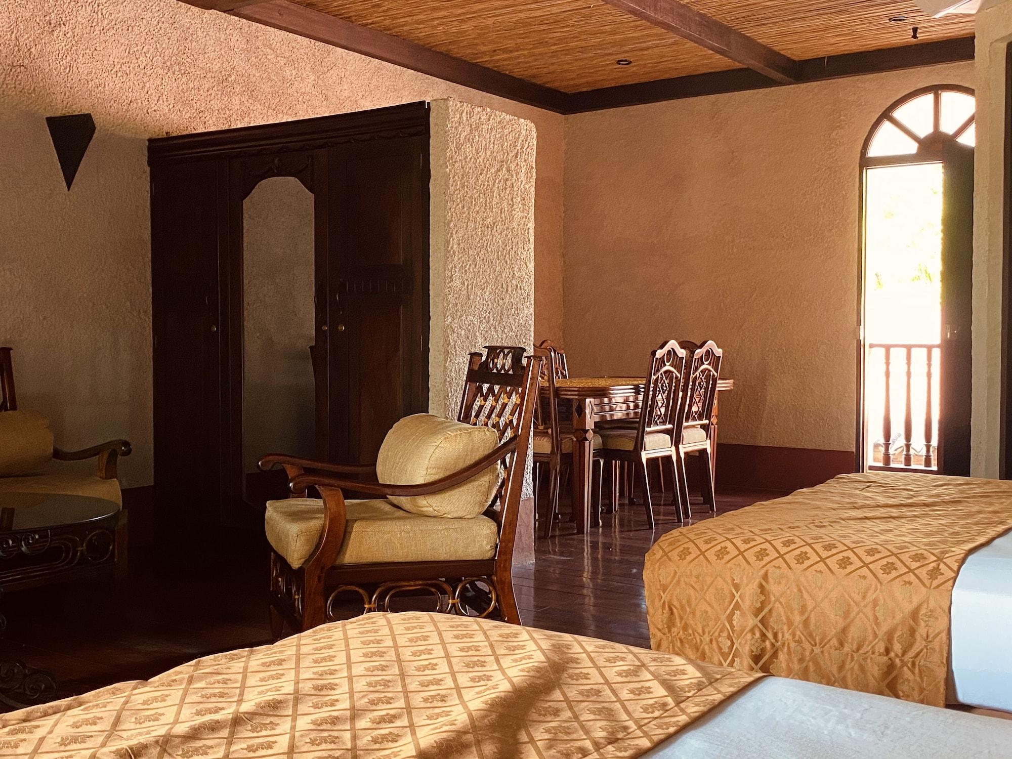 Hotel El Internacional Granada Bagian luar foto