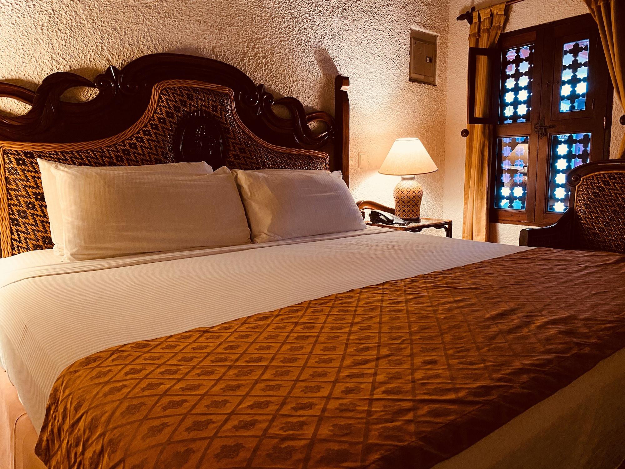 Hotel El Internacional Granada Bagian luar foto
