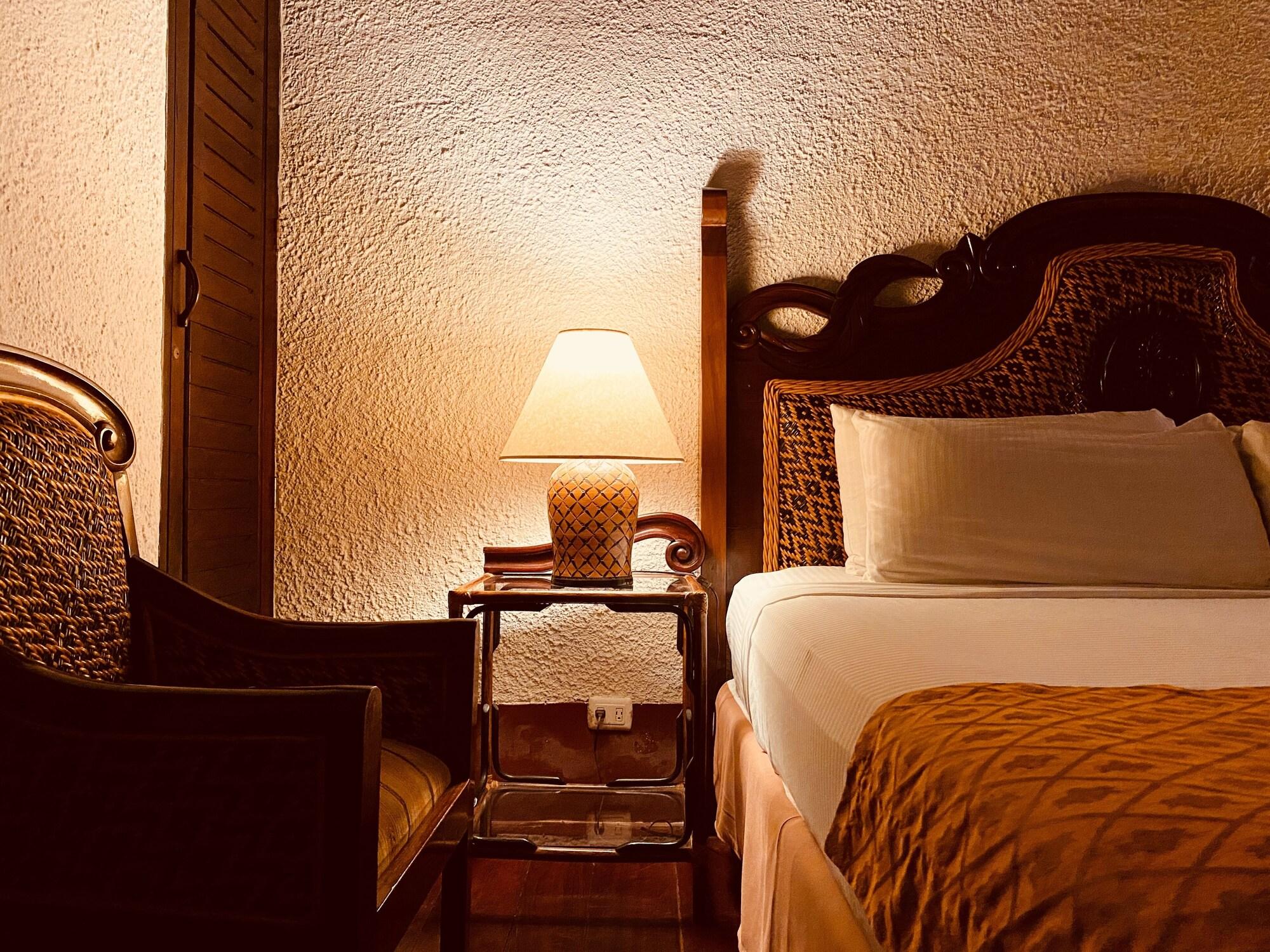 Hotel El Internacional Granada Bagian luar foto