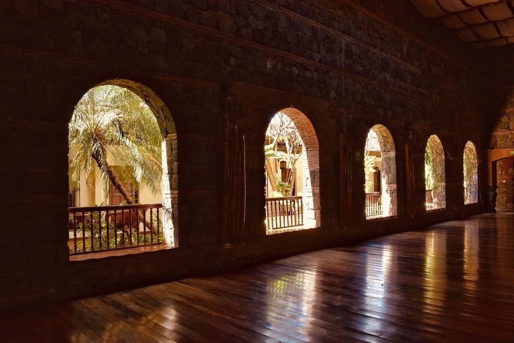 Hotel El Internacional Granada Bagian luar foto