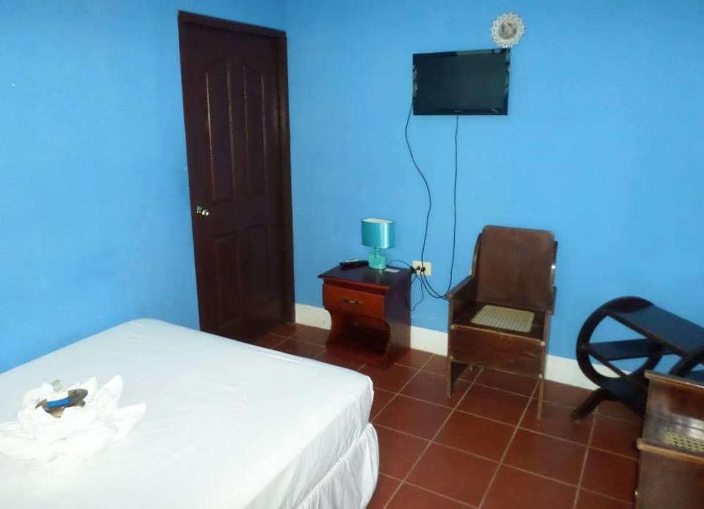 Hotel El Internacional Granada Bagian luar foto